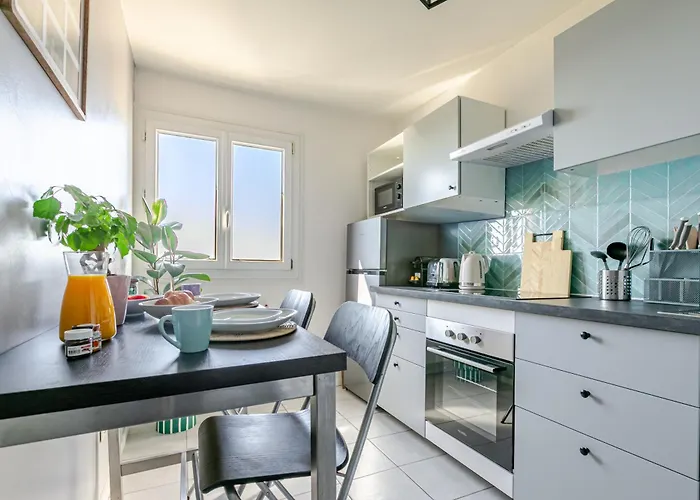 Apartamento Cocon Entre Paris Et Disneyland *