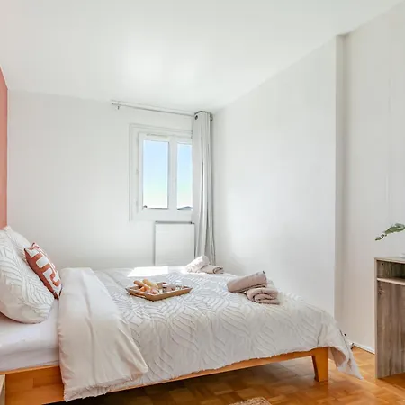 Cocon Entre Paris Et Disneyland Daire